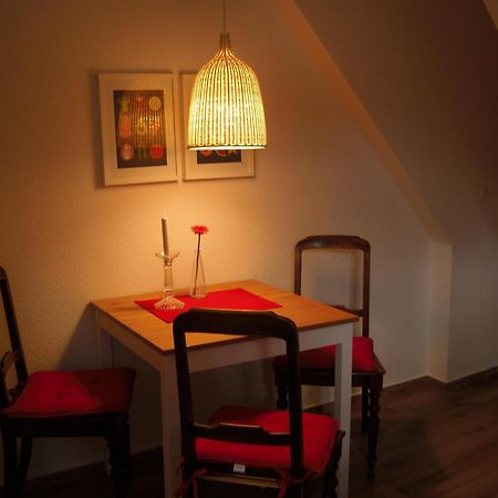 Ferienwohnungen Zur Kaiserstrasse Quedlinburg Kültér fotó
