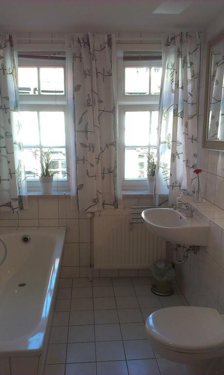 Ferienwohnungen Zur Kaiserstrasse Quedlinburg Kültér fotó