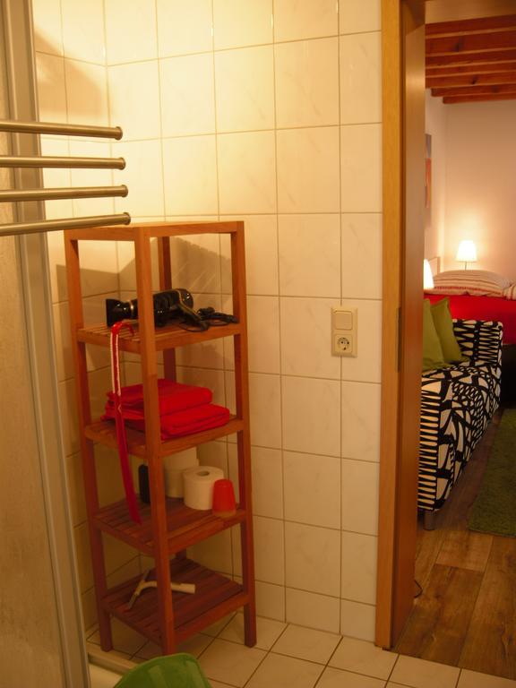 Ferienwohnungen Zur Kaiserstrasse Quedlinburg Szoba fotó
