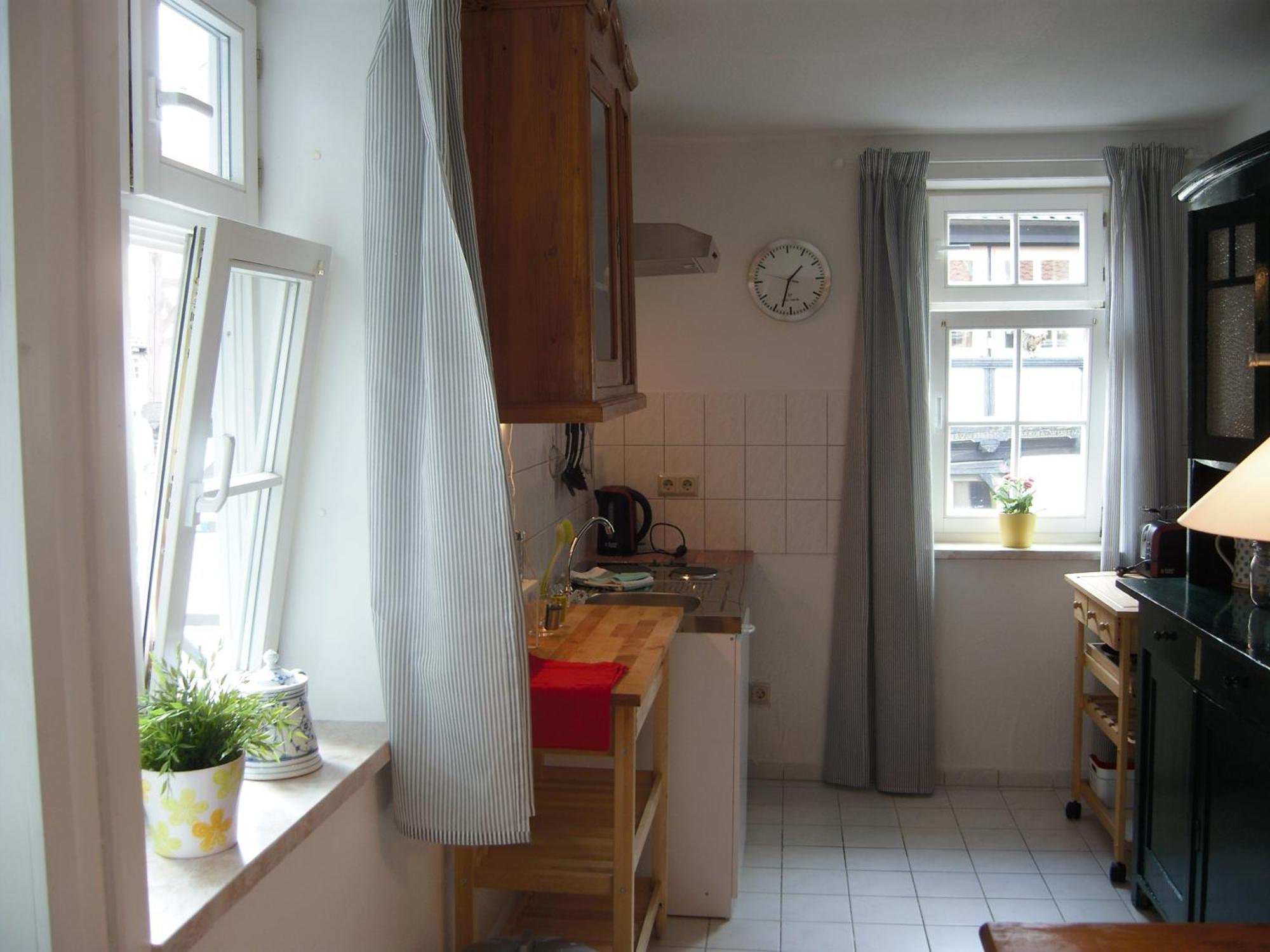 Ferienwohnungen Zur Kaiserstrasse Quedlinburg Szoba fotó