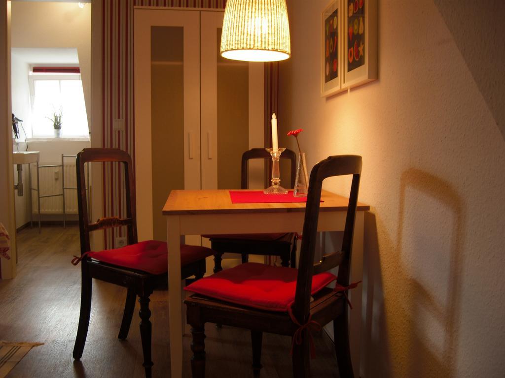 Ferienwohnungen Zur Kaiserstrasse Quedlinburg Kültér fotó