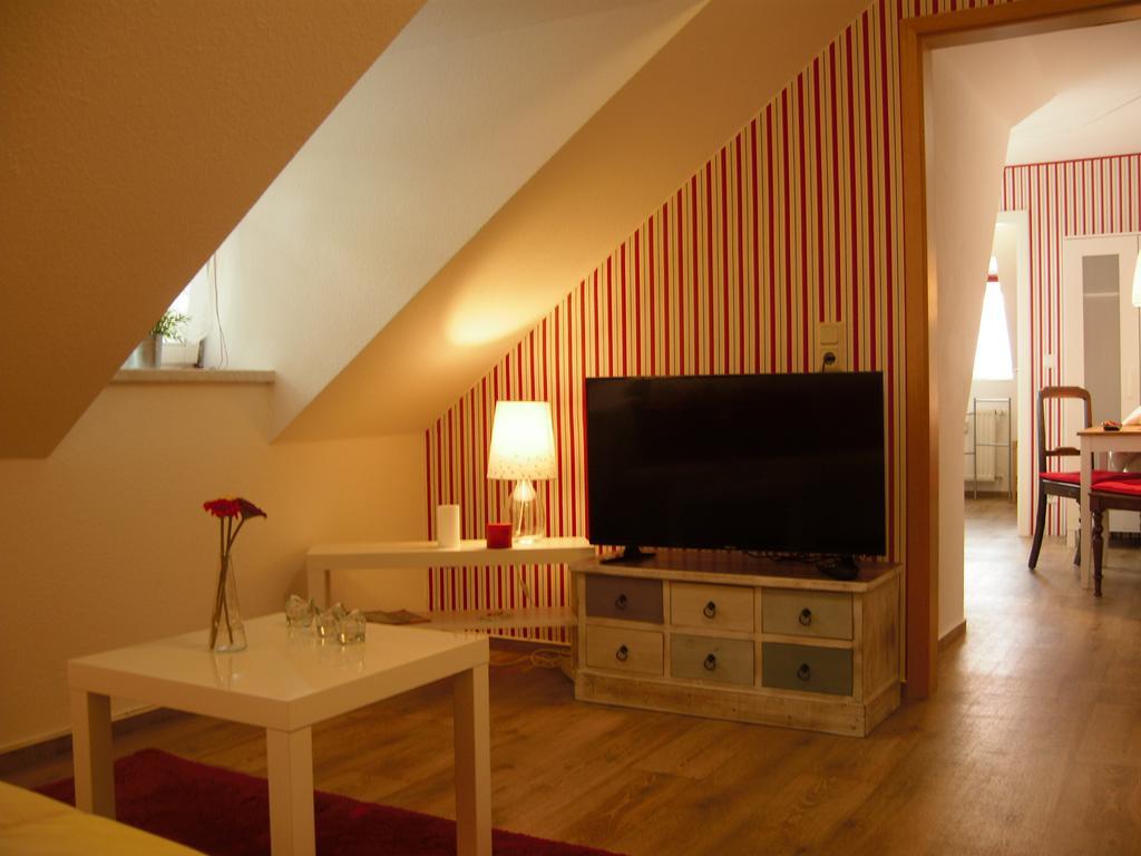Ferienwohnungen Zur Kaiserstrasse Quedlinburg Kültér fotó